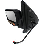 Power Mirror for Ford Expedition, Lincoln Navigator (2009–2010) Left Heated
