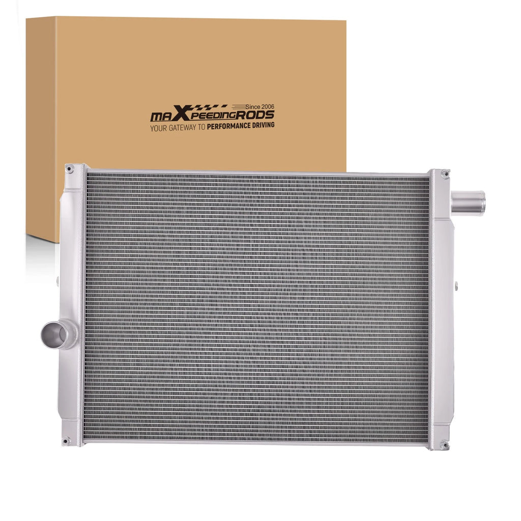 2 Row Aluminum Radiator for International Harvester 9400i 9200i (2003–2008) 2508454C92