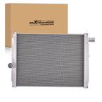 2 Row Aluminum Radiator for International Harvester 9400i 9200i (2003–2008) 2508454C92
