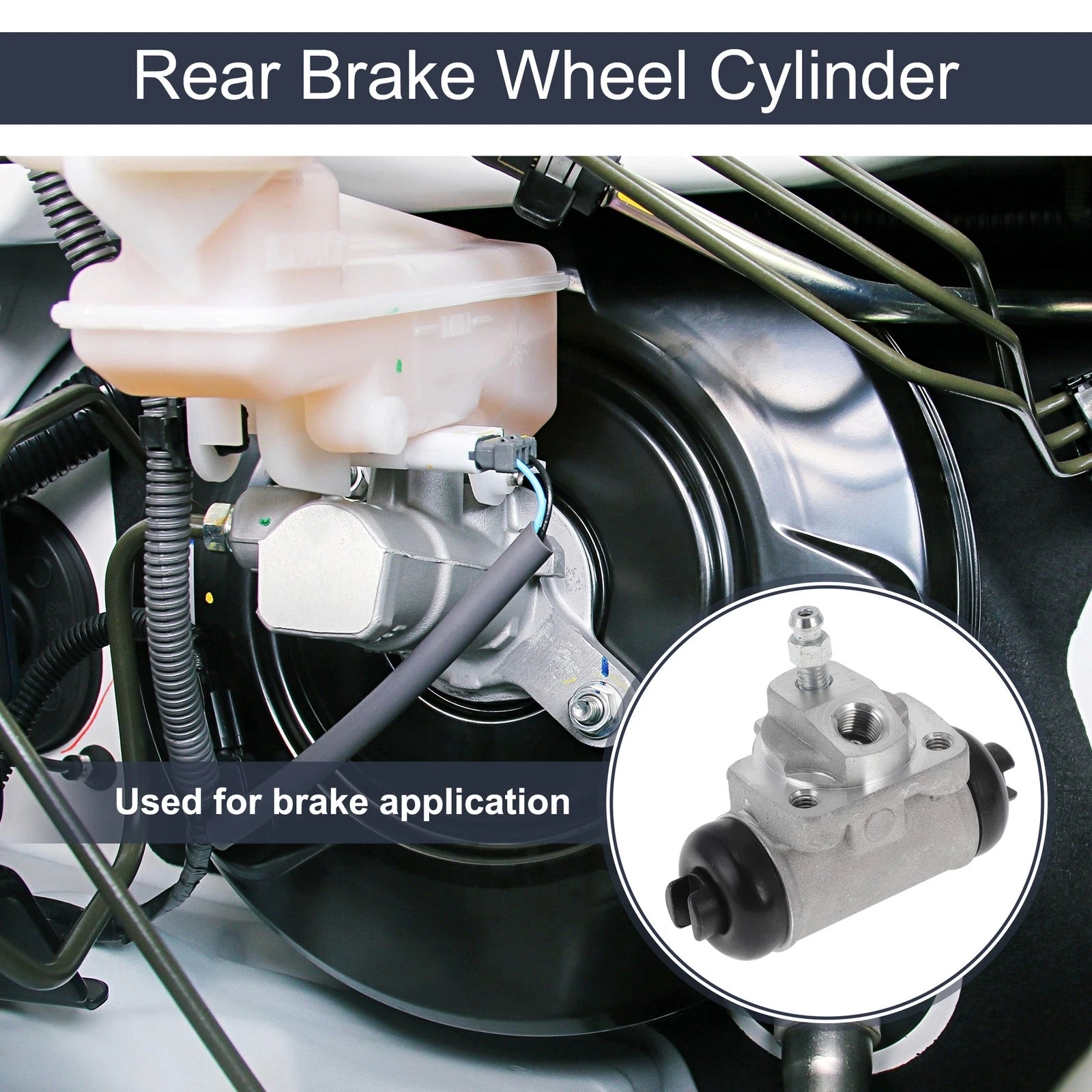 Rear Brake Wheel Cylinder No. 4410005N10 for Nissan Pathfinder (1989–1992)