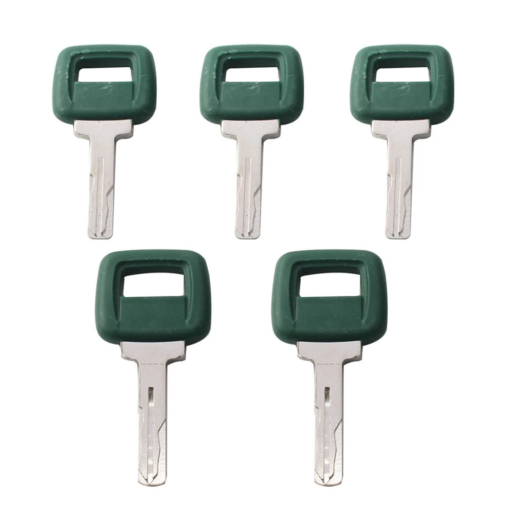 Ignition Keys for Volvo Loader Haul Truck ELI80-0091 (#11039228)