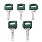 Ignition Keys for Volvo Loader Haul Truck ELI80-0091 (#11039228)