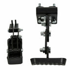 Gas and Brake Pedal Extenders for Short Drivers (Adjustable Length, Angle)