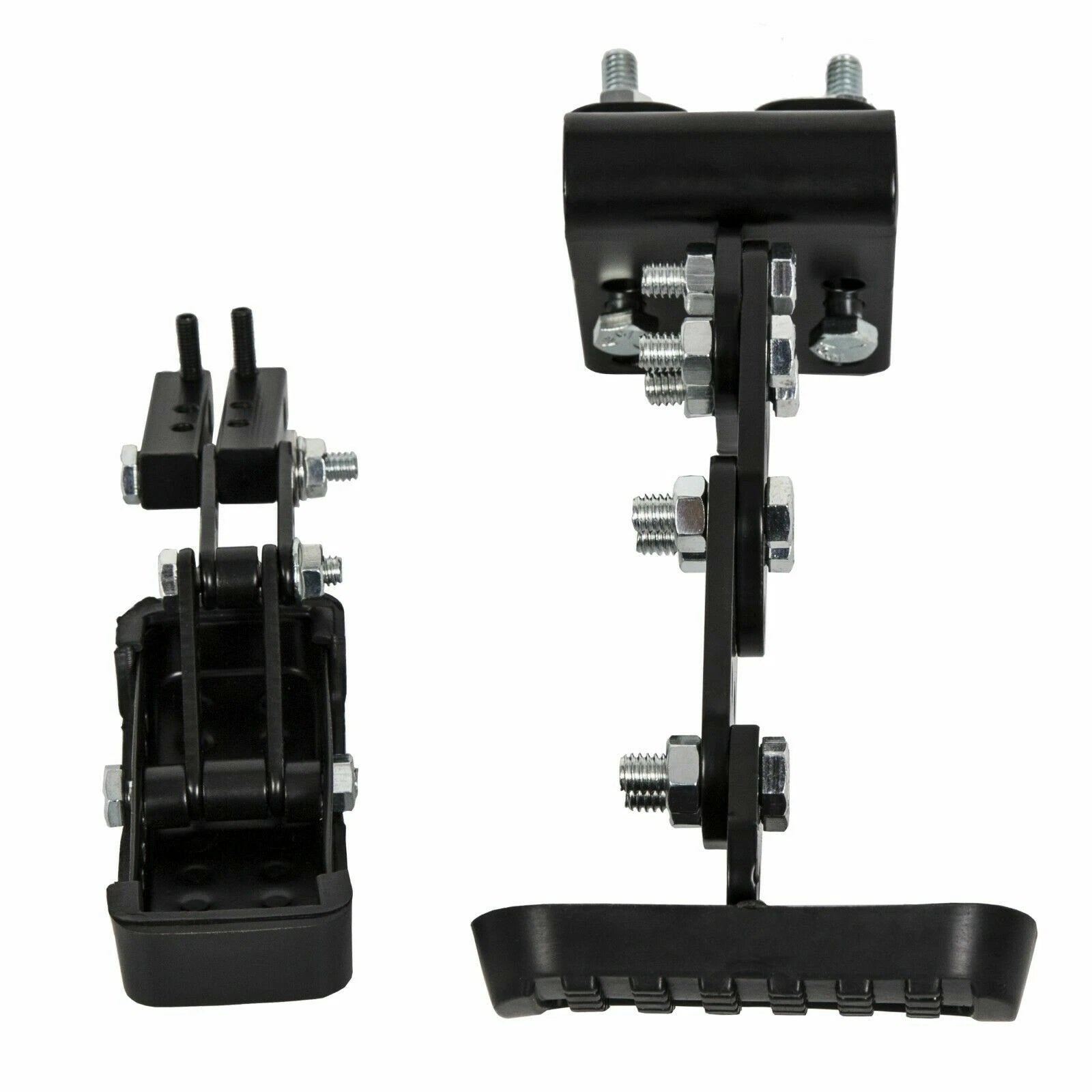 Gas and Brake Pedal Extenders for Short Drivers (Adjustable Length, Angle)