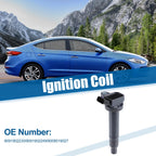 Ignition Coil for Toyota Sequoia Tundra (2000–2009) No. 9091902230