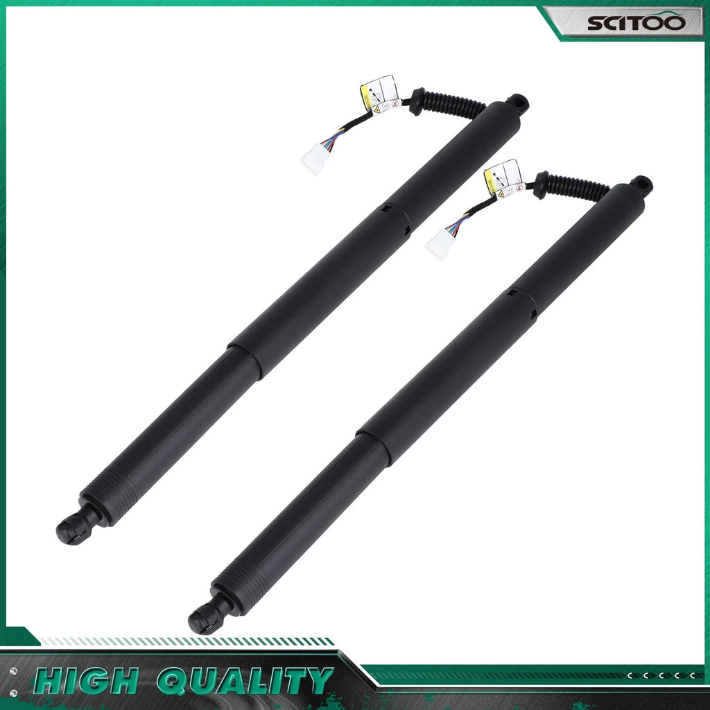 Set of 2 Gas Struts Lift Supports for BMW X1 F48 (2016–2017)