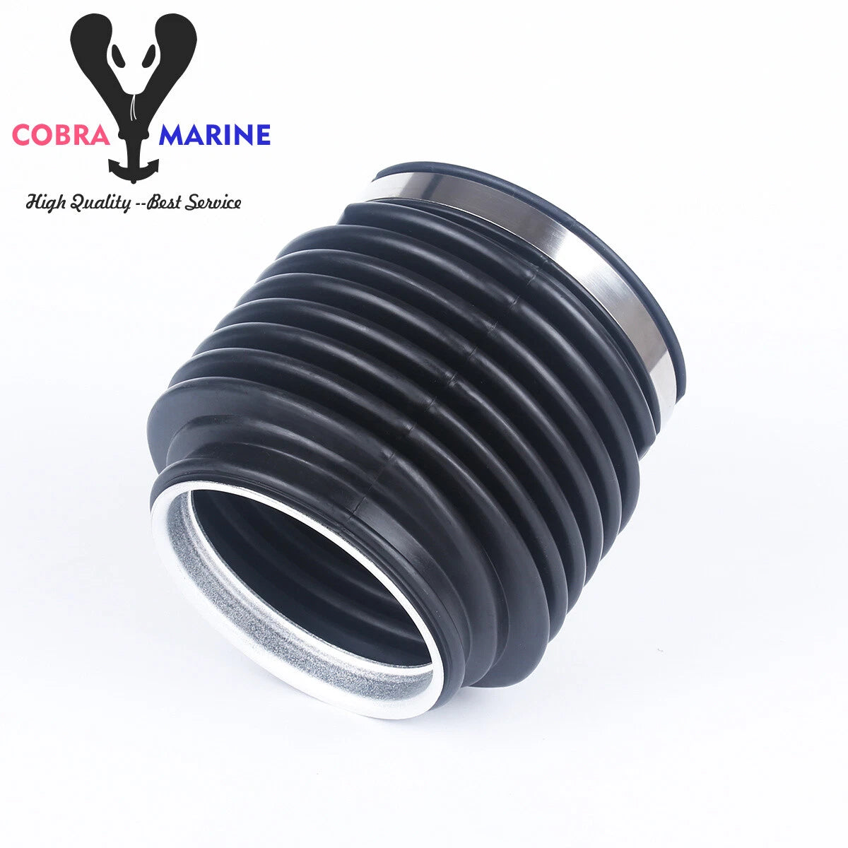 Drive Shaft U-Joint Bellows for Mercruiser Alpha 1 Gen II (816431A1, 18-2747)