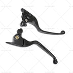 2X Brake Clutch Levers for Harley Softail Slim Fat Boy (2015–2023)