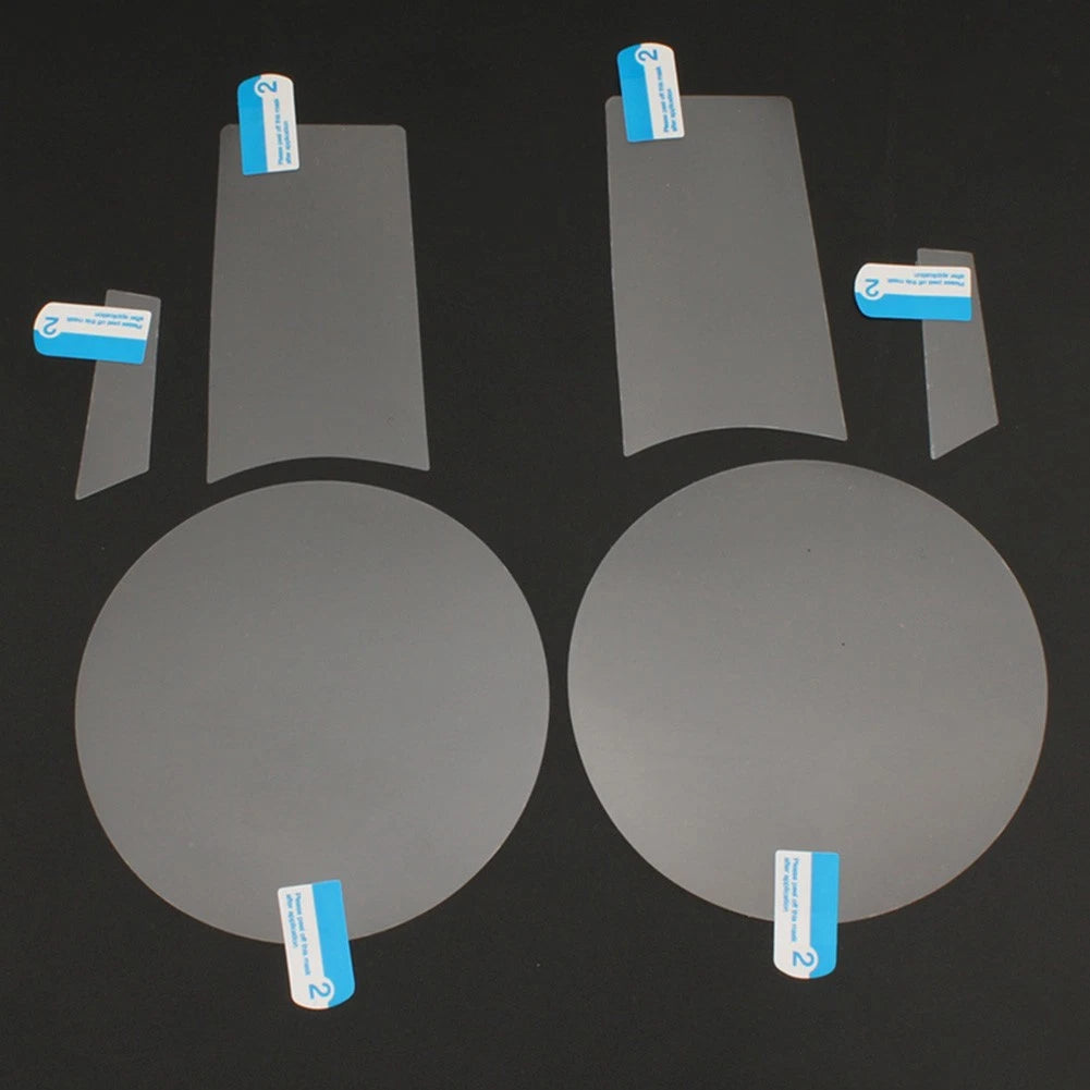 Cluster Scratch Protection Film Screen Protector for Suzuki GSX-R1000 (2009–2016)