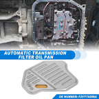 AOD-E Transmission Fluid Filter for Ford Bronco (No.F2VY7A098A)