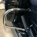 Rear Highway Guard Crash Bars for Indian Chief Chieftain Roadmaster (2014–2023)