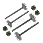 Intake Exhaust Valve Kit for Honda CRF450R (2002–2006)