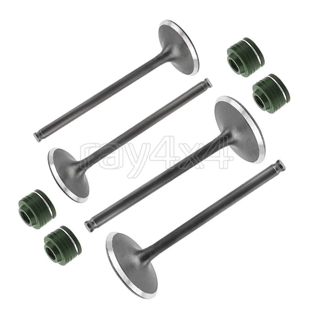Intake Exhaust Valve Kit for Honda CRF450R (2002–2006)