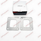 2X Exhaust Elbow Riser Block Off Gasket for MerCruiser (27-8637251, 863725, 860231)