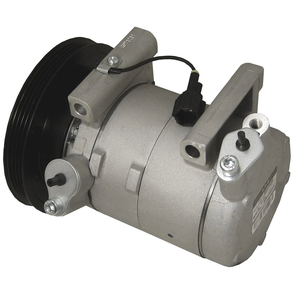A/C Compressor with Clutch for Nissan Frontier Xterra (2000–2001)