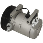 A/C Compressor with Clutch for Nissan Frontier Xterra (2000–2001)