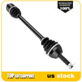 Set of 2 CV Axle Shafts for Polaris Ranger 500 700 XP 4X4