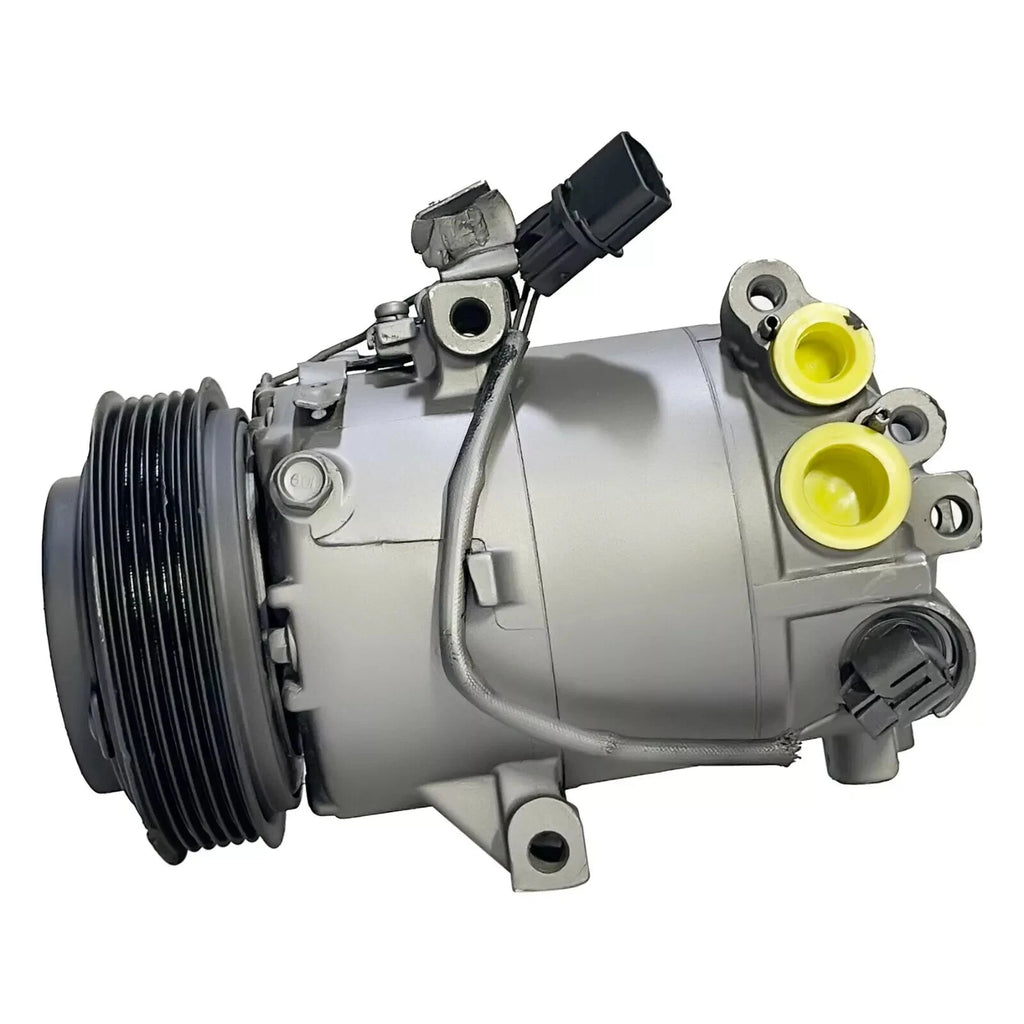 AC Compressor Kit With Condenser for Hyundai Elantra 1.8L (2011-2016)