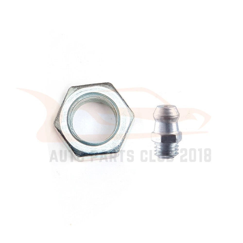 Front Lower Ball Joints & Outer Tie Rod Ends for Volkswagen Golf (1993-1999)