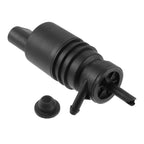 1x Windshield Washer Motor Pump with Grommet for BMW 318i (1997-1998)