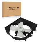 Cooling Fan for Mazda Protege/Protege5 2.0L (1999–2003)