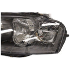 LH+RH Pair Halogen Headlights for Audi A3 8P Hatch (2004 - 2008)