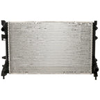 Radiator for Fiat 500 (2012–2019)