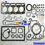 Full Gasket Kit Set for Kubota Engine Tractor (V1305, B2710HSD, F3060)