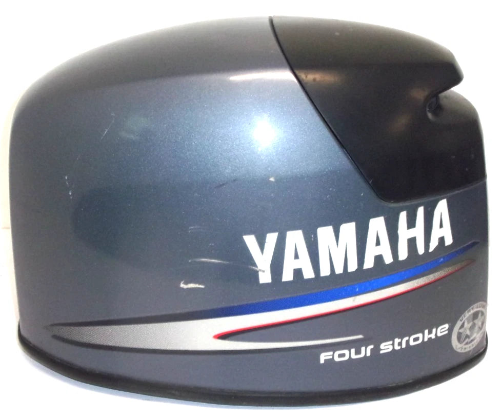 Top Cowling Assy for Yamaha 50HP (2002–2004) 62Y-42610-30-4D