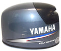Top Cowling Assy for Yamaha 50HP (2002–2004) 62Y-42610-30-4D