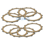 Clutch Friction Plates for Honda VT1300CT (2010–2015) 22203-MCA-000