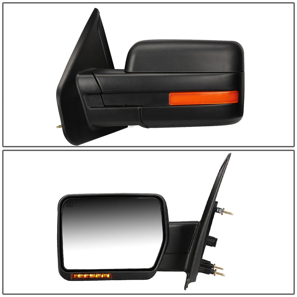 LED Signal Light Side Mirror for Ford F150 (2004–2014)