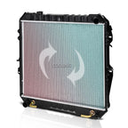 Electric Radiator Cooling Fan Assembly for Genesis G70 (2019–2021)
