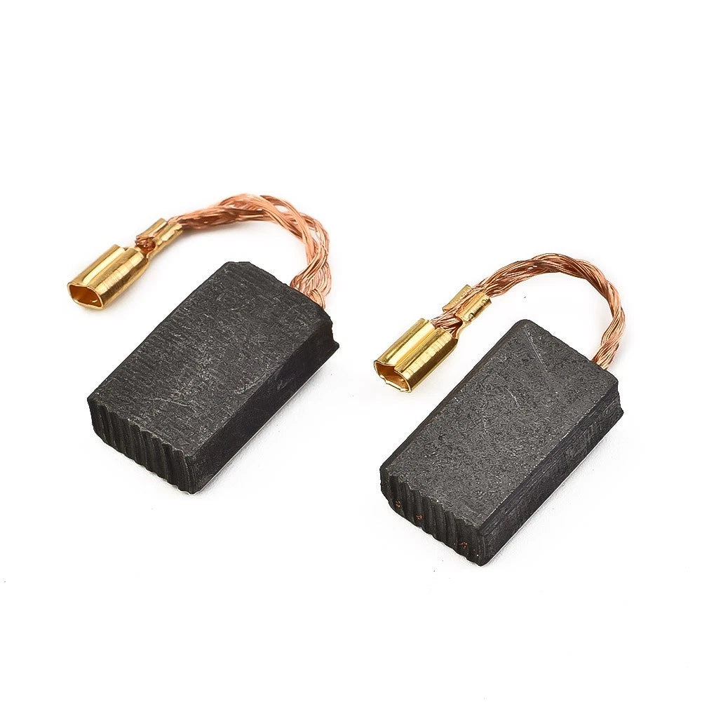 2X Carbon Brushes for Bosch GWS 1000, 1100, 1400 (10, 11, 14)