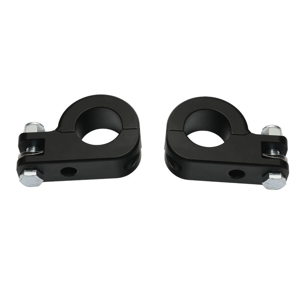 1 1/4" Highway Foot Pegs for Harley Touring Road Glide