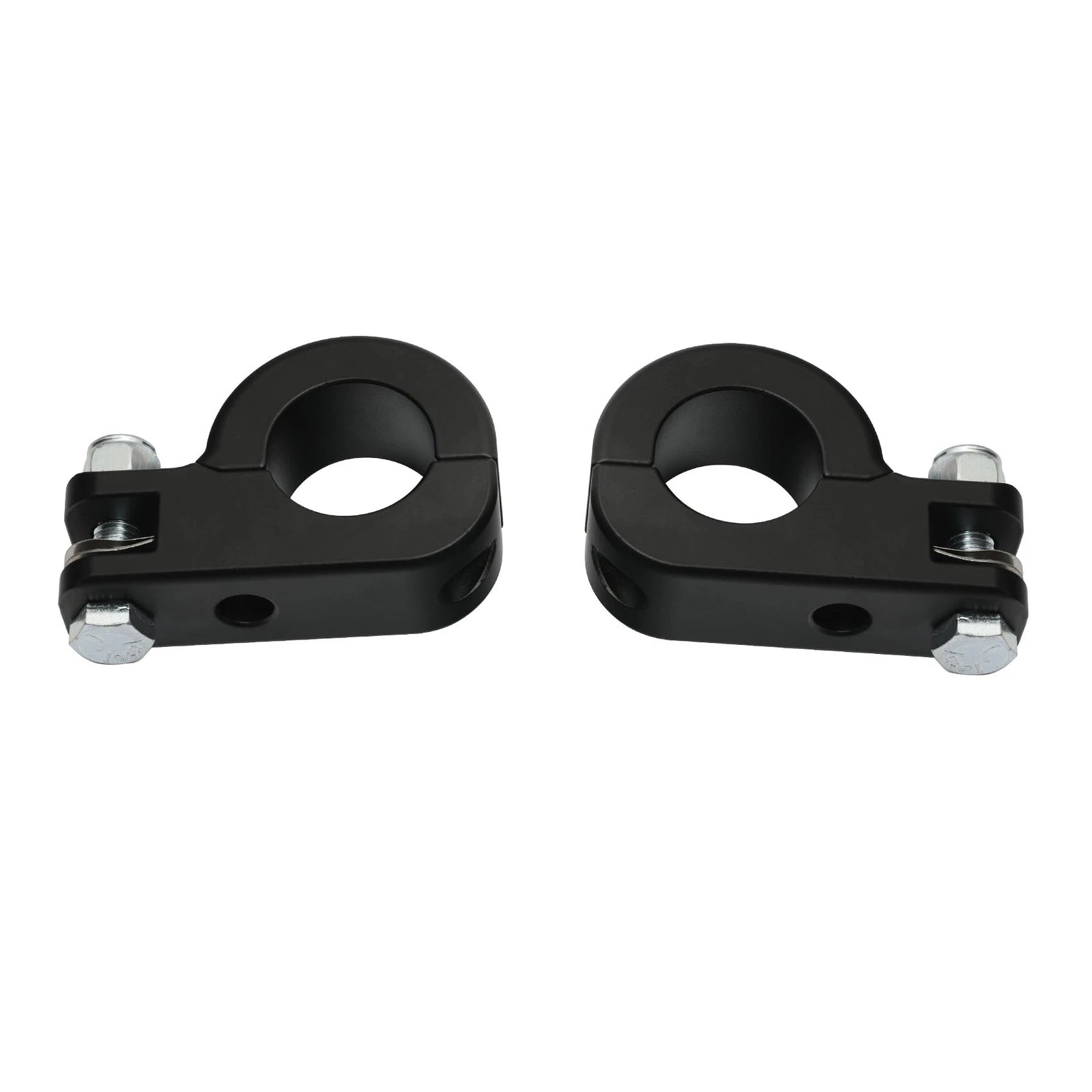 1 1/4" Highway Foot Pegs for Harley Touring Road Glide