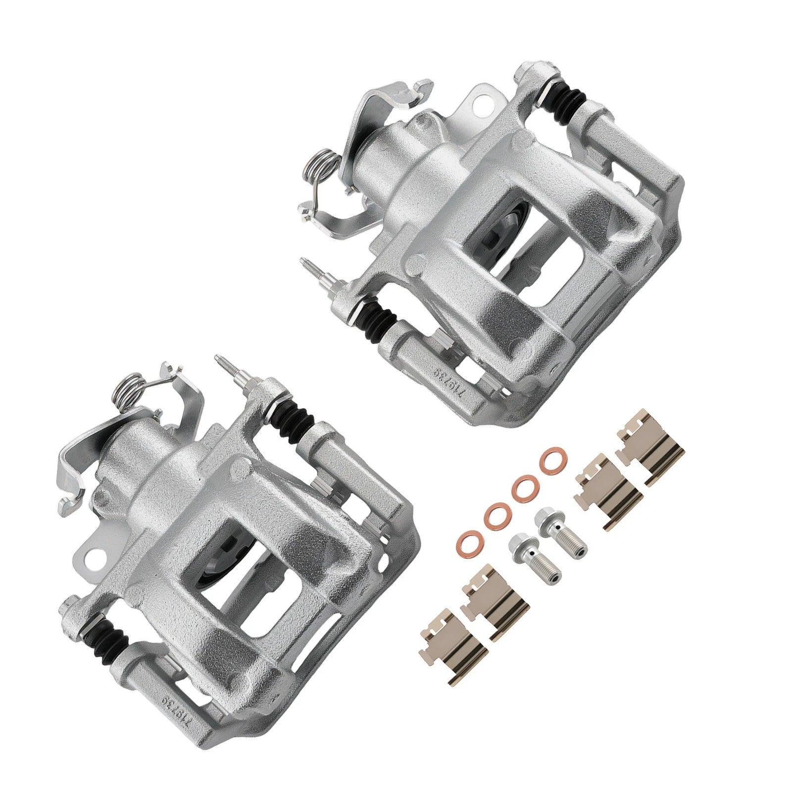 Brake Caliper Pair Rear for Ford Transit (2015–2019)