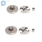 2 Pack Sprocket Drum for Husqvarna 340 345 350 450 325