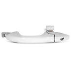 Front Left Outer Door Handle w/ Keyhole for Honda Accord Crosstour (2010–2015)