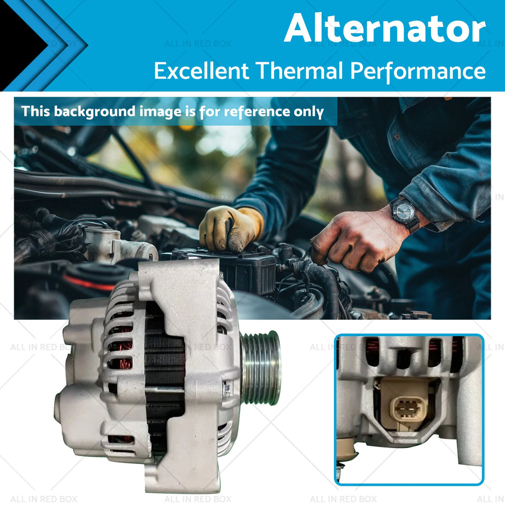 140A Alternator for Holden VE Commodore SS SSV V8 (2006–2013)