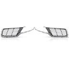 Set of 2 Upper Grille Mesh for Lincoln MKC (2015-2018)