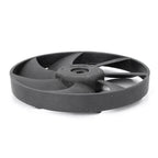 Engine Radiator Cooling Fan Blade Black for YAMAHA YZF R6 (2003-2009)