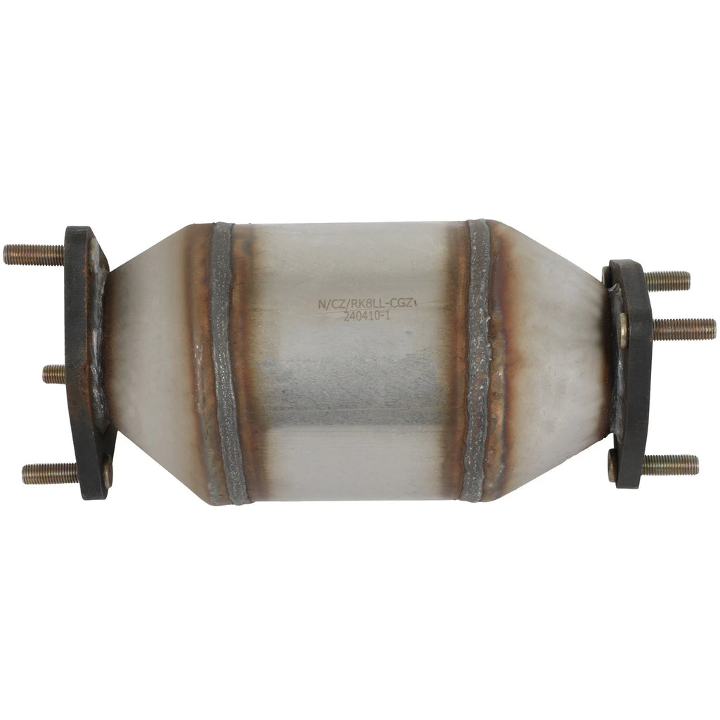 Set of 2 Catalytic Converters for Honda Accord (2008–2012)