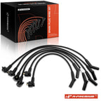 6x Spark Plug Wire Set for Ford Ranger, Aerostar, Mazda B3000 (1995–1997)