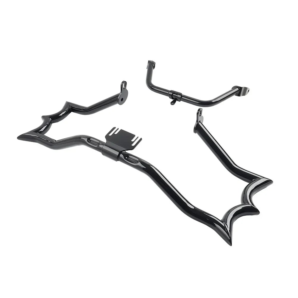 Engine Guard Crash Bar for Harley FLTR FLTRXS Road Glide (2015-2023)