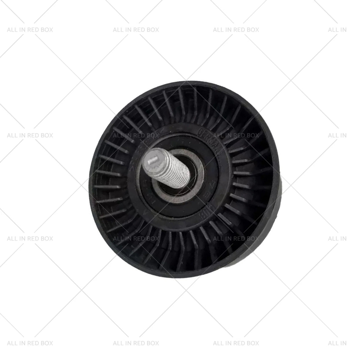 Belt Deflection Idler Pulley for BMW E87 E88 E83 E46 E84 (2004–2013)
