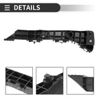 1pc Right Front Bumper Retainer Bracket No. 5214533050 for Lexus ES350 (2007–2009)