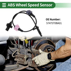 ABS Wheel Speed Sensor for Honda CR-V 2WD (2012–2016) ABS No. 57475T0BA01