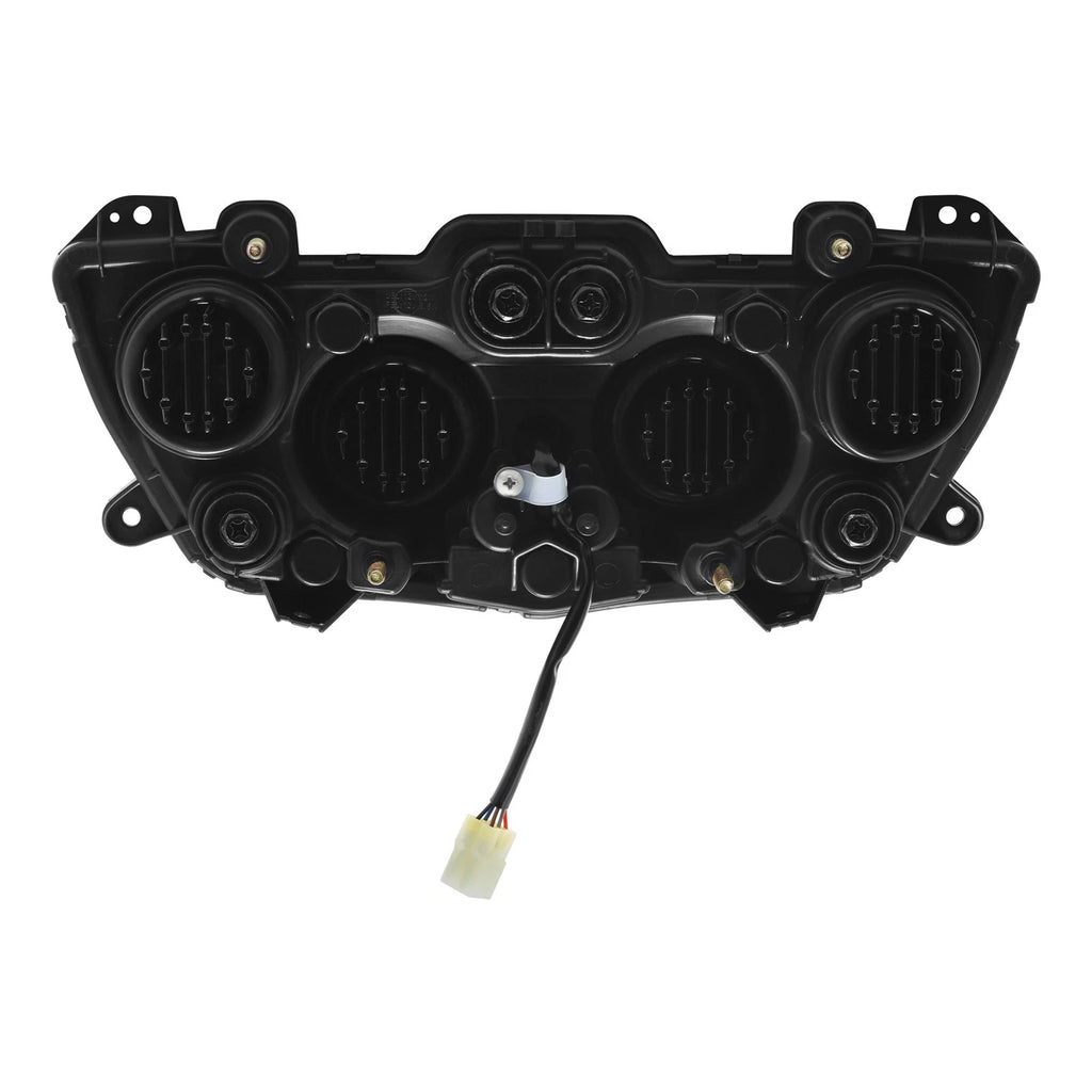 Front LED Headlight Assembly for Yamaha MT-09 MT09 FZ09 (2017–2020)