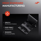 20Pcs Metal Window Reveal Molding Clips for Chevy C10, Impala (1960–1987)
